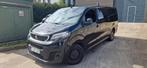 Peugeot Expert 2.0 Hdi Long chassis **Euro6 **, Autos, Camionnettes & Utilitaires, 33 places, 4 portes, Noir, Cuir et Tissu