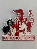 Kattestoet Ieper speld, Verzamelen, Ophalen, Zo goed als nieuw