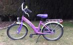 Meisjesfiets 20 inch, Fietsen en Brommers, Ophalen, Zo goed als nieuw, 20 inch, Handrem