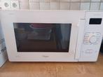 Vrijstaande microgolfoven van Whirlpool in uitstekende staat, Elektronische apparatuur, Microgolfovens, Ophalen, Gebruikt, Microgolfoven
