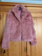 roze jas - meisje - maat 152, Kinderen en Baby's, Kinderkleding | Maat 152, Gebruikt, Meisje, Ophalen of Verzenden, Lev Girls