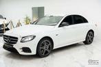 Mercedes-Benz E 300 de 9G-TRONIC AMG Line! Burmester, Widesc, Auto's, Automaat, 4 deurs, Gebruikt, Zwart