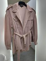 Jas, Kleding | Dames, Jassen | Zomer, Ophalen of Verzenden, Zo goed als nieuw, Roze, Maat 36 (S)