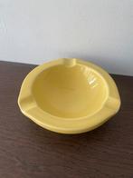 Vintage gele asbak Boch, Enlèvement