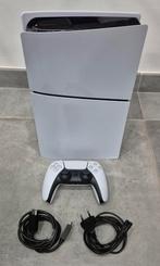 PlayStation 5 slim digital edition in uitstekende staat, Games en Spelcomputers, Spelcomputers | Sony PlayStation 5, Ophalen of Verzenden