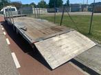 2016 Iveco Daily 35C17 Kleinsmann Trailer-11 13 tons BE comb, Auto's, Bestelwagens en Lichte vracht, Euro 5, Gebruikt, Iveco, Bedrijf