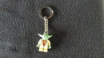 Sleutelhanger Yoda LEGO 