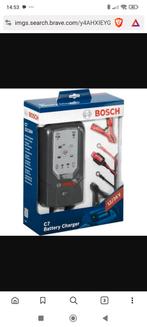 Chargeur Bosch C7, Enlèvement