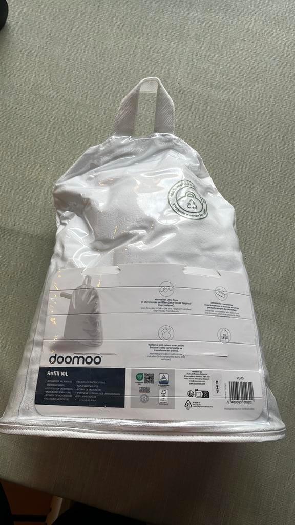 Doomoo Navulling Voor Borstvoedingskussen, Kinderen en Baby's, Overige Kinderen en Baby's, Zo goed als nieuw, Ophalen