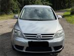VW Golf Plus, Auto's, Volkswagen, Stof, Bedrijf, Euro 4, Zilver of Grijs