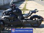 Can-Am Ryker 600 | 2024 | Route 66 Auctions, Auto's, Overige Auto's, Gebruikt, Zwart, Bedrijf, Handgeschakeld