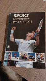 Sport Encyclopedie / Royale Belge, Boeken, Sportboeken, Verzenden, Gelezen