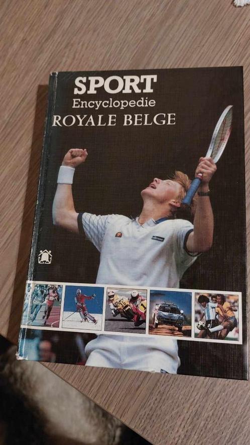 Sport Encyclopedie / Royale Belge, Boeken, Sportboeken, Gelezen, Verzenden
