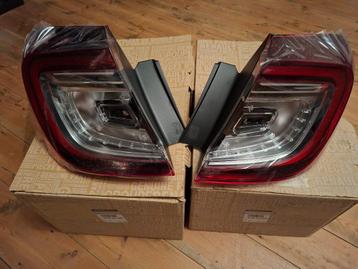 Renault captur achterlichten beschikbaar voor biedingen