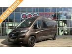 Knaus BoxStar Street 600 MQ Airco,Navi,Cruisectr, Caravans en Kamperen, Buscamper of Camperbus, Bedrijf, Tot en met 3, 5 tot 6 meter