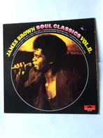James Brown: soul classics vol. 2 ( 1973), Cd's en Dvd's, Vinyl | R&B en Soul, 1960 tot 1980, Soul of Nu Soul, Zo goed als nieuw