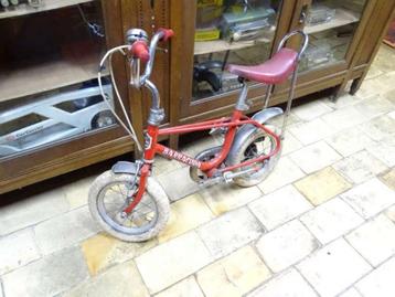 vintage kinder chopper fiets 