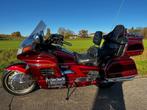 Honda Goldwing GL 1500 SE - 1999, Motorrijbewijs A, 1500 cc, Particulier, Toermotor