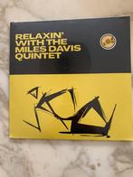 Relaxin’ with The Miles Davis Quintet, Jazz, Ophalen of Verzenden