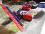 SIKU - chasse neige, Hobby en Vrije tijd, Modelauto's | 1:43, Ophalen of Verzenden, Zo goed als nieuw, Tractor of Landbouw, SIKU