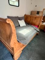 Lit bateau À SAISIR, Maison & Meubles, Chambre à coucher | Lits, Enlèvement, Utilisé, Une personne, Bois