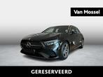 Mercedes-Benz A-klasse 180 d AMG Line, Stof, 4 cilinders, 116 pk, Zwart
