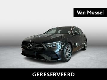 Mercedes-Benz A-klasse 180 d AMG Line beschikbaar voor biedingen