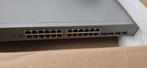Allied telesis  AT-9724TS Managed layer 3 switch, Computers en Software, Netwerk switches, Ophalen of Verzenden, Zo goed als nieuw
