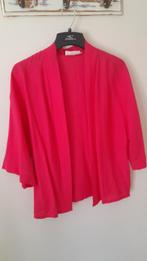 Gilet rose vif, nouveau S Lola&Lisa, Vêtements | Femmes, Vestes | Été, Neuf, Enlèvement ou Envoi, Lola & Liza, Rose