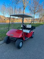 Electrische golfkar met bakje rijdt heerlijk, Sport en Fitness, Golf, Ophalen of Verzenden, Zo goed als nieuw, Golfkar