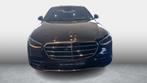 Mercedes-Benz S-klasse 580 e 4MATIC Lang AMG Line + AMG + AI, Auto's, Mercedes-Benz, Automaat, 4 deurs, Stof, Euro 6