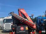 Occ Autolaadkraan Fassi F170A2.3 + radio, Zakelijke goederen, Machines en Bouw | Onderdelen