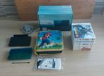 Nintendo 3DS, Games en Spelcomputers, Spelcomputers | Nintendo 2DS en 3DS, Met games, Blauw, Ophalen of Verzenden, 3DS