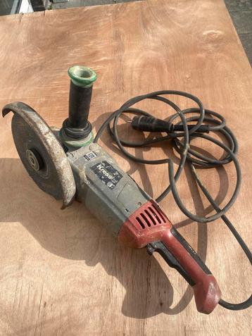 Slijpmolen Kress 230mm beschikbaar voor biedingen