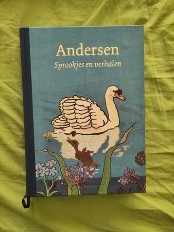 Andersen sprookjes en verhalen