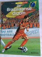 strip voetbal de braziliaanse droom NIEUW, Boeken, Stripverhalen, Nieuw, Ophalen