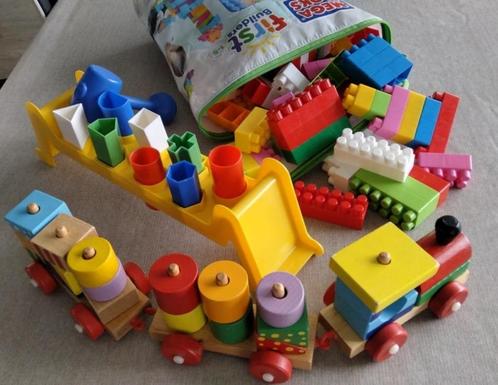 Ensemble de jouets éducatifs à vendre, Enfants & Bébés, Jouets | Éducatifs & Créatifs, Comme neuf, Bricolage, Construction, Puzzles