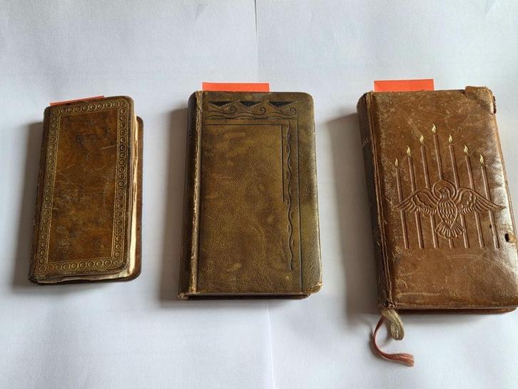 Missaal - Ave Maria - Communie en gebedenboek, Verzamelen, Religie, Gebruikt, Christendom | Katholiek, Boek, Ophalen