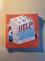 Kinderboek Kolet Janssen Help! Hoe overleven zonder ouders, Boeken, Ophalen, Non-fictie, Nieuw, Kolet Janssen