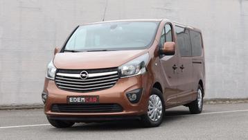 OPEL VIVARO 1.6 CDTI BI-TURBO 9 litres disponible aux enchères