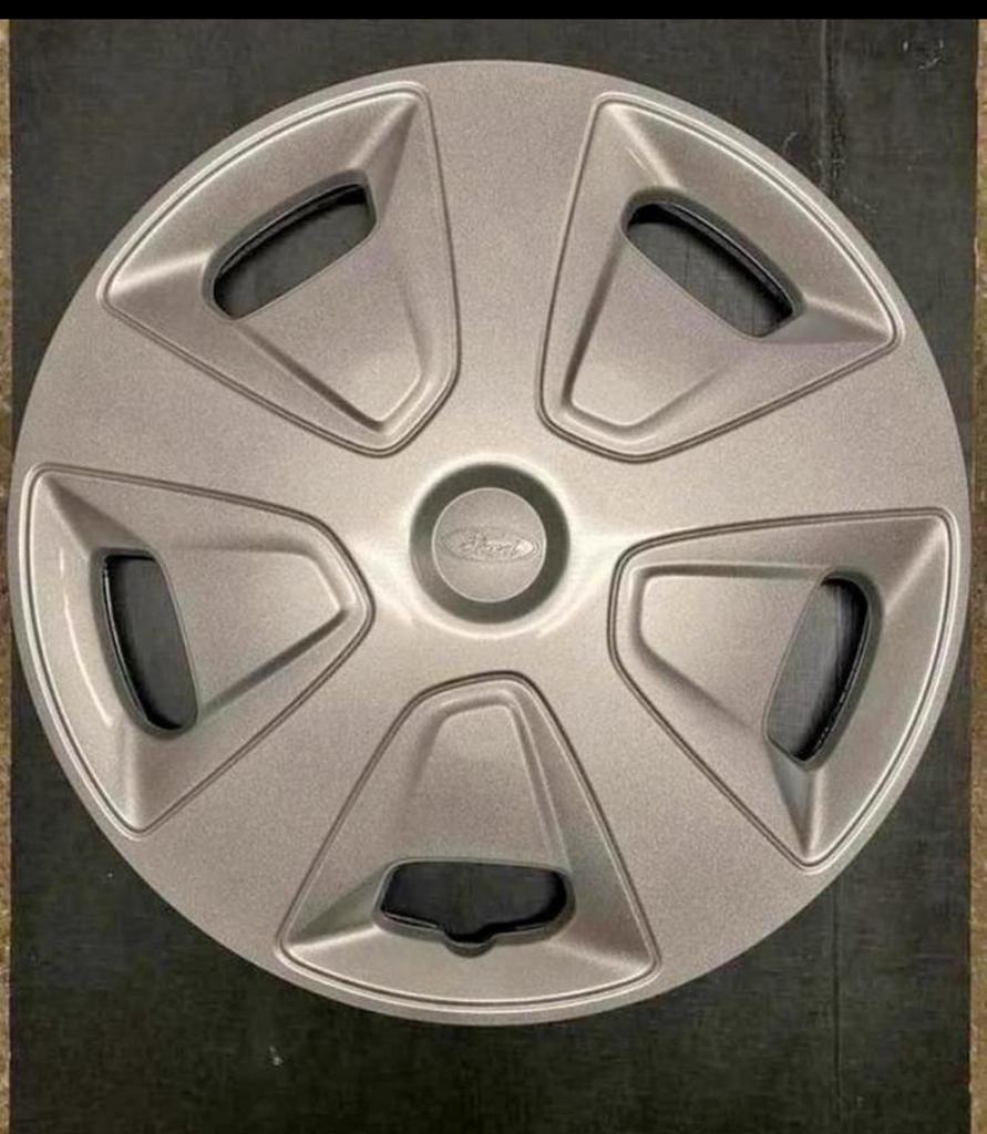 Ford Transit 16" wieldoppen (meerdere beschikbaar), Auto diversen, Wieldoppen, Zo goed als nieuw, Ophalen of Verzenden