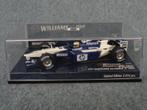 F1 BMW Williams FW24 Nico Rosberg test 2002 Minichamps OVP, Ophalen of Verzenden, Zo goed als nieuw, Auto, MiniChamps