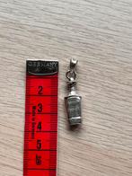 Tequila fles, Handtassen en Accessoires, Kettinghangers, Ophalen of Verzenden, Zo goed als nieuw, Zilver