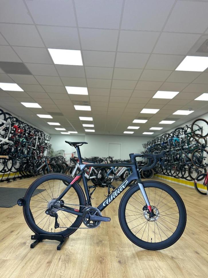 2000km Wilier Filante SLR Di2 Carbon Racefiets, Sport en Fitness, Wielrennen, Zo goed als nieuw, Ophalen of Verzenden