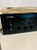 Denon PMA-520 AE black, TV, Hi-fi & Vidéo, Amplificateurs & Ampli-syntoniseurs, Comme neuf, Denon, Enlèvement