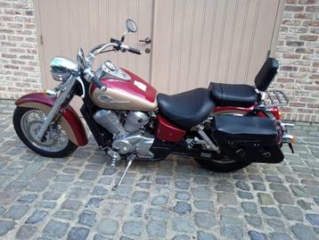 HONDA - SHADOW - Motorfiets, Motoren, Motoren | Honda, Bedrijf, Overig