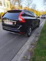 Volvo XC60 diesel km 91000, D4, Voorwielaandrijving, Zwart, Leder, 5 deurs