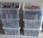 Meer dan 500 cd's (meer dan 600 schijfjes), Ophalen, Gebruikt