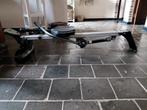 roeitrainer Optimum, Sport en Fitness, Ophalen, Armen, Zo goed als nieuw, Metaal