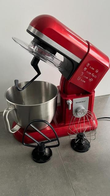 Professionele keukenmachine 1300 Watt